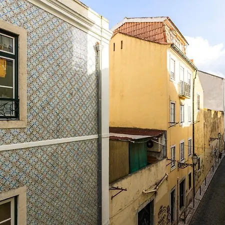 Plum Guide - Inspiradora Lisbon
