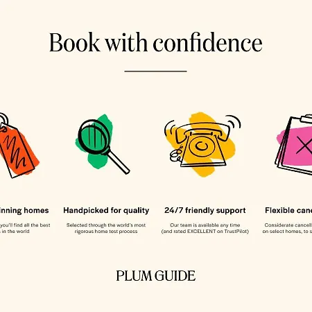 Plum Guide - Inspiradora * Lisbon